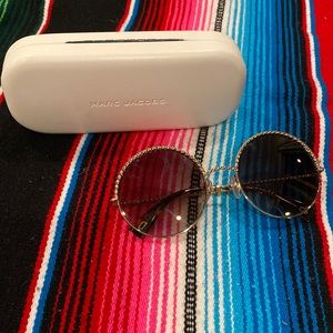 Marc Jacobs Round Glasses